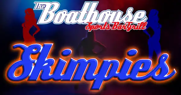 Skimpies at the Boathouse Sports Bar & Grill in Mandurah WA