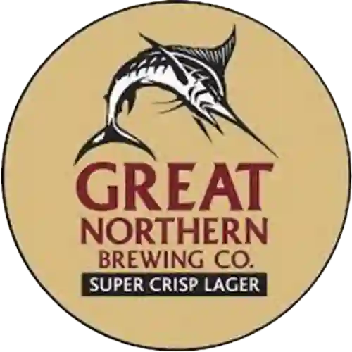 Great Northern is served at a shipwreck background for the Boathouse Sports Bar & Grill in Mandurah WA