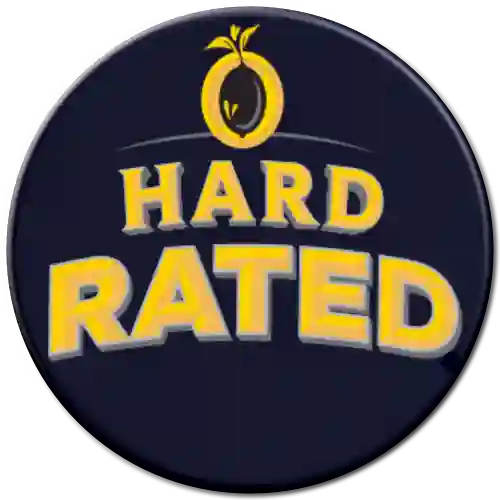 Hard Rated is served at a shipwreck background for the Boathouse Sports Bar & Grill in Mandurah WA