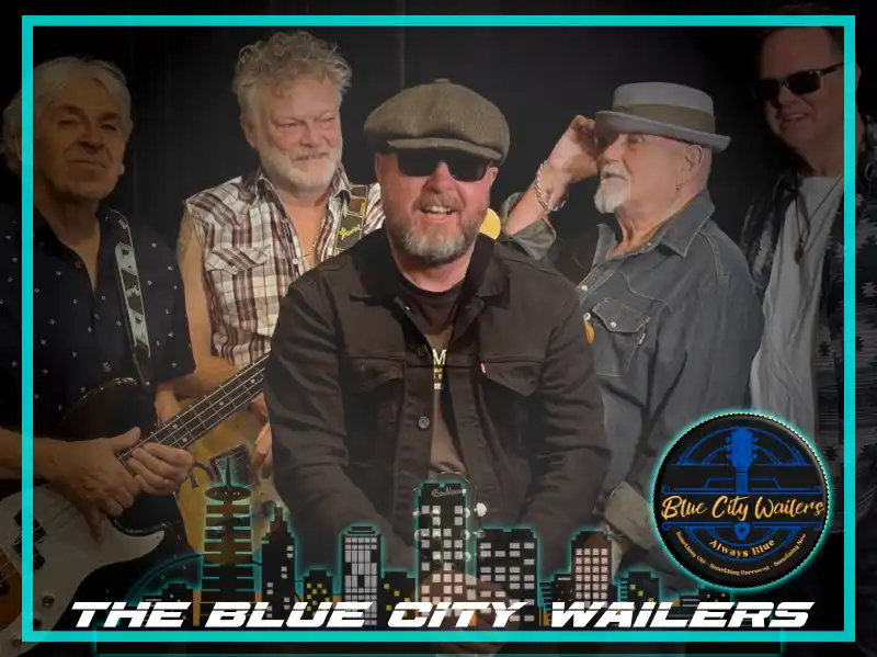 Thwe Wailers playing at the Boathouse Sports Bar & Grill in Mandurah WA