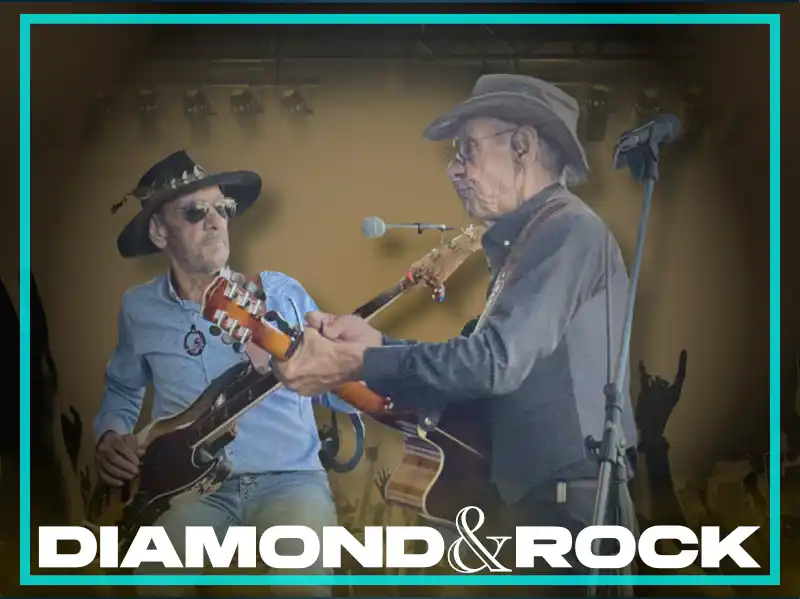Diamond & Rock play their Music at the Boathouse Sports Bar & Grill in Mandurah WA