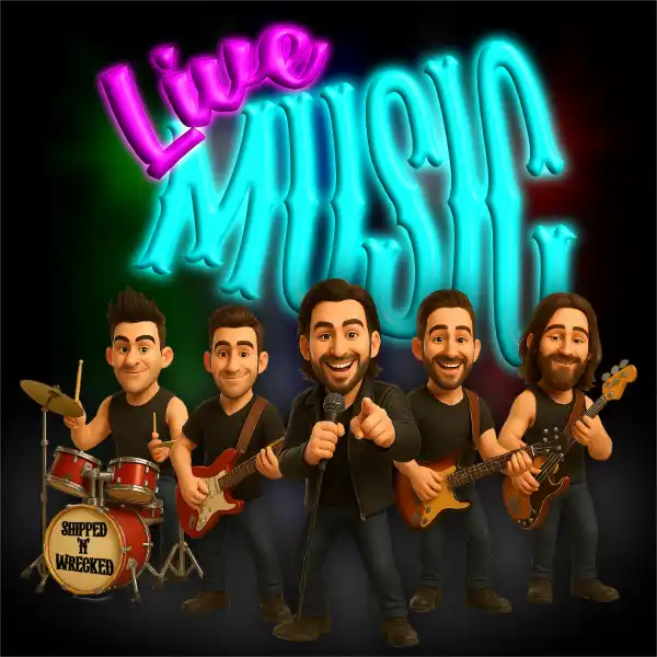 Live Music at the Boathouse Sports Bar & Grill in Mandurah WA
